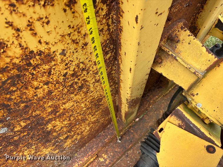 image for item FG0190 Bush Whacker batwing rotary mower