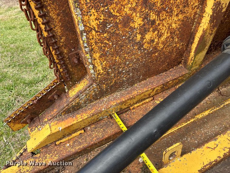 image for item FG0190 Bush Whacker batwing rotary mower