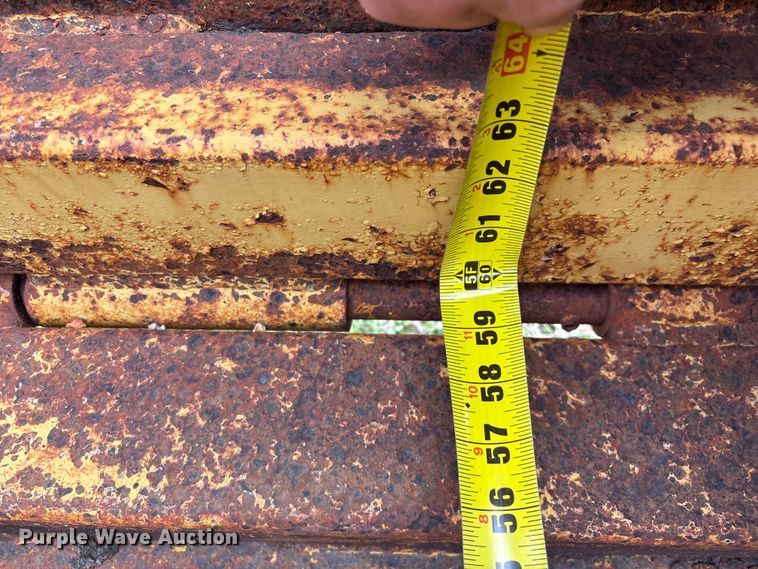 image for item FG0190 Bush Whacker batwing rotary mower