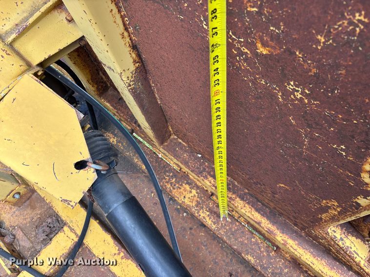 image for item FG0190 Bush Whacker batwing rotary mower