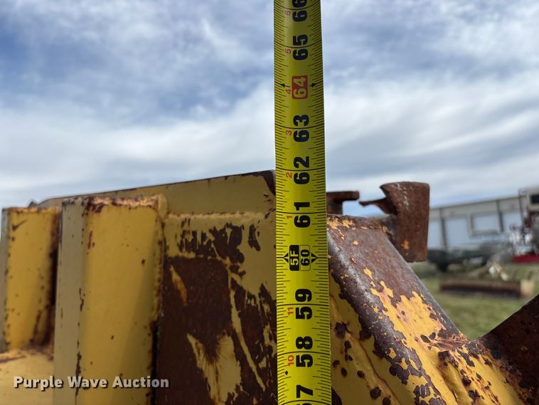 image for item FG0190 Bush Whacker batwing rotary mower