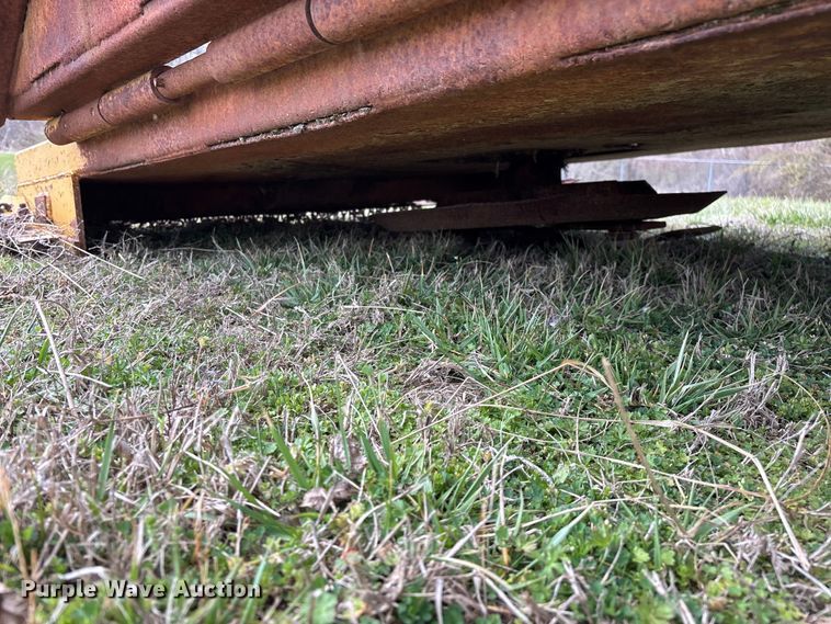 image for item FG0190 Bush Whacker batwing rotary mower