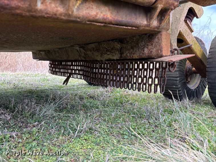 image for item FG0190 Bush Whacker batwing rotary mower