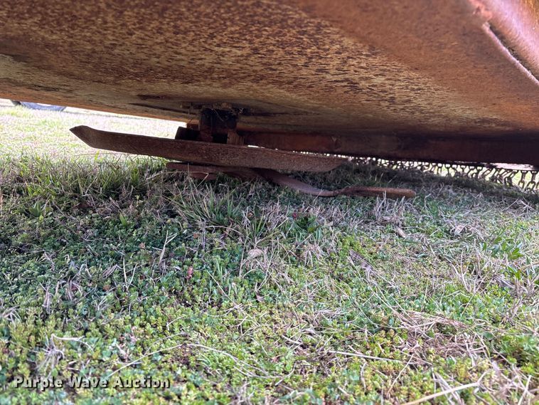 image for item FG0190 Bush Whacker batwing rotary mower