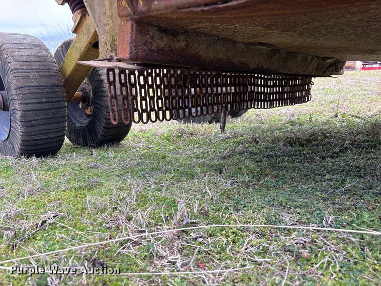 image for item FG0190 Bush Whacker batwing rotary mower