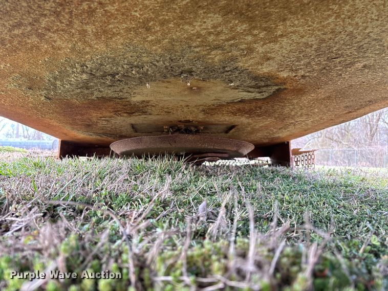 image for item FG0190 Bush Whacker batwing rotary mower