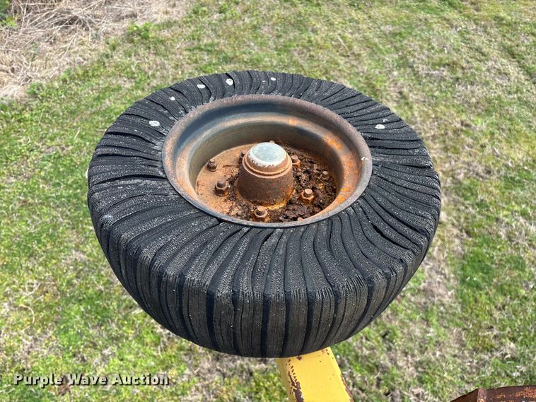 image for item FG0190 Bush Whacker batwing rotary mower