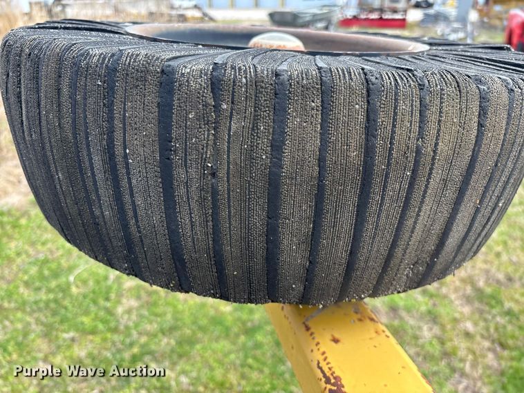 image for item FG0190 Bush Whacker batwing rotary mower