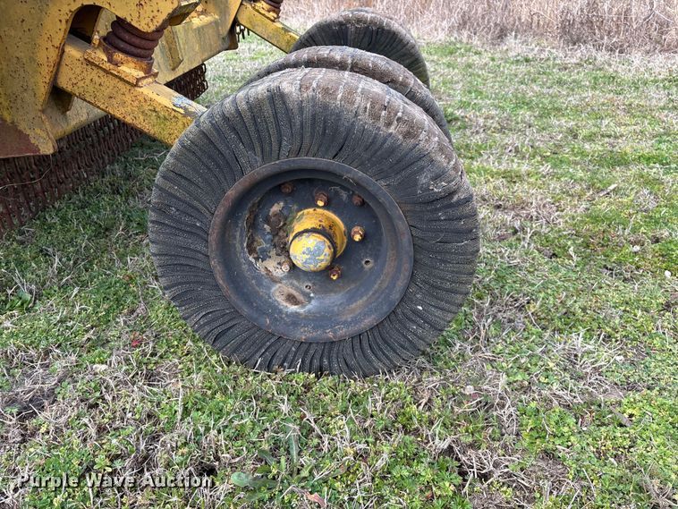 image for item FG0190 Bush Whacker batwing rotary mower