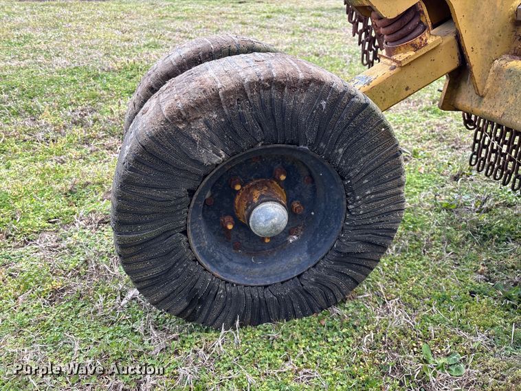 image for item FG0190 Bush Whacker batwing rotary mower