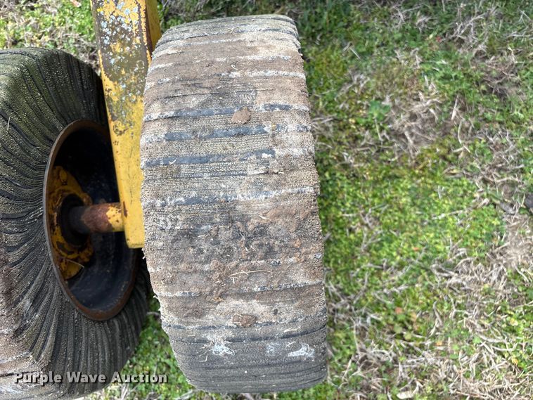 image for item FG0190 Bush Whacker batwing rotary mower