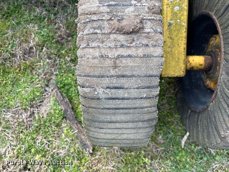 image for item FG0190 Bush Whacker batwing rotary mower