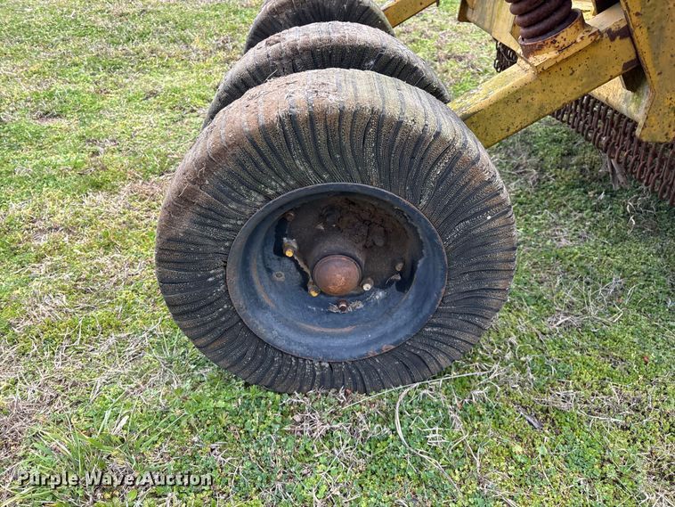 image for item FG0190 Bush Whacker batwing rotary mower