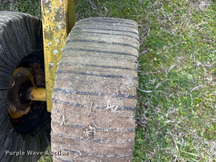 image for item FG0190 Bush Whacker batwing rotary mower