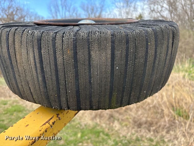 image for item FG0190 Bush Whacker batwing rotary mower