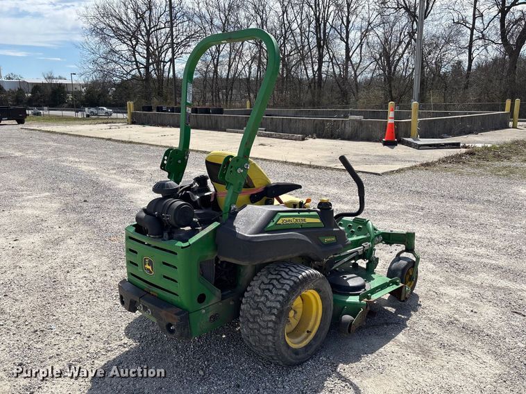 image for item FG0192 2018 John Deere Z960M ZTR lawn mower