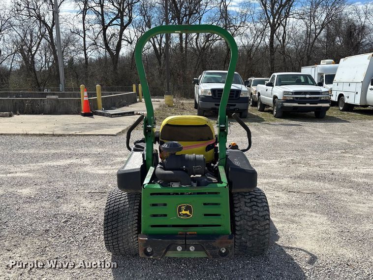 image for item FG0192 2018 John Deere Z960M ZTR lawn mower