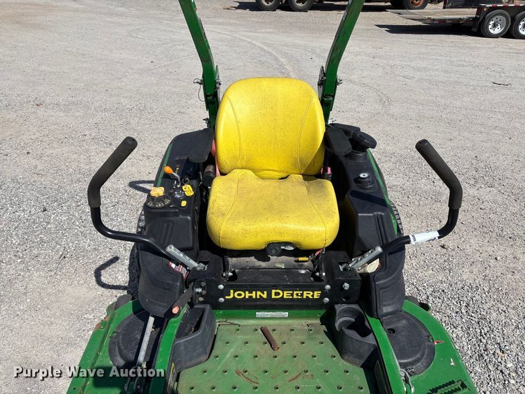 image for item FG0192 2018 John Deere Z960M ZTR lawn mower