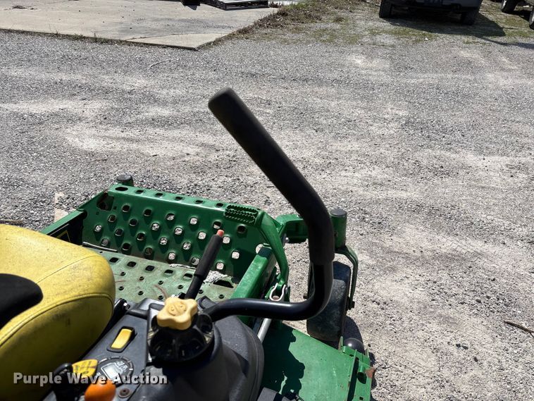 image for item FG0192 2018 John Deere Z960M ZTR lawn mower
