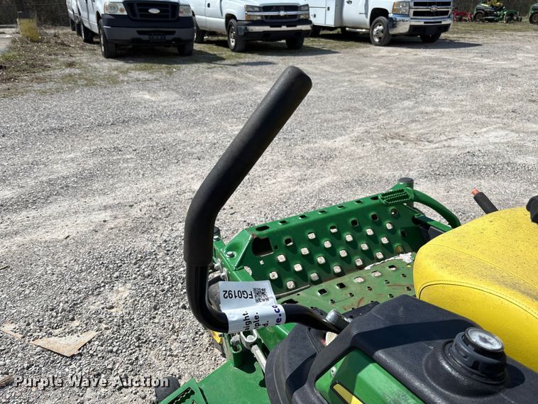 image for item FG0192 2018 John Deere Z960M ZTR lawn mower