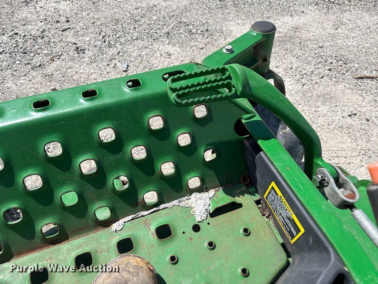 image for item FG0192 2018 John Deere Z960M ZTR lawn mower