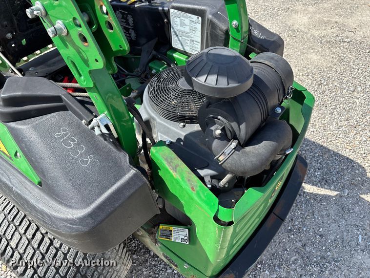 image for item FG0192 2018 John Deere Z960M ZTR lawn mower