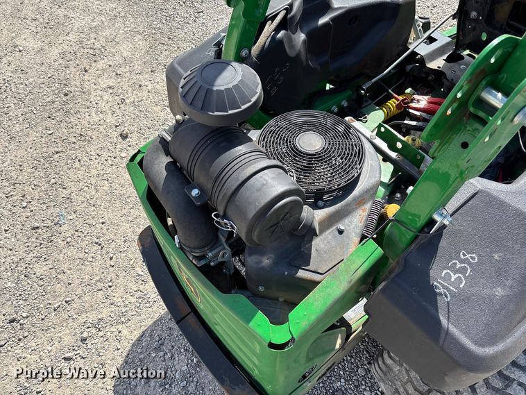 image for item FG0192 2018 John Deere Z960M ZTR lawn mower