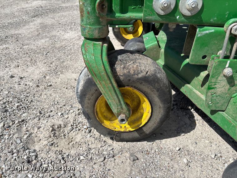 image for item FG0192 2018 John Deere Z960M ZTR lawn mower