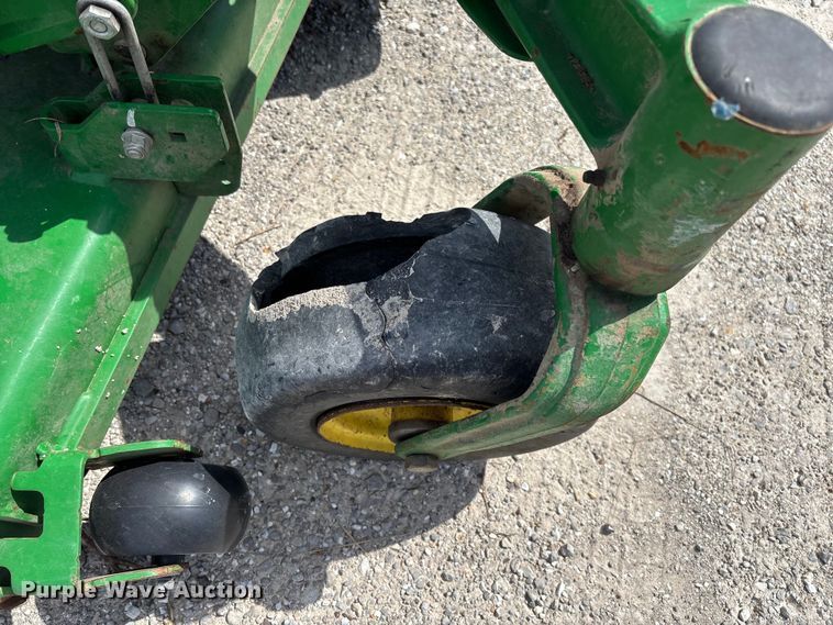 image for item FG0192 2018 John Deere Z960M ZTR lawn mower