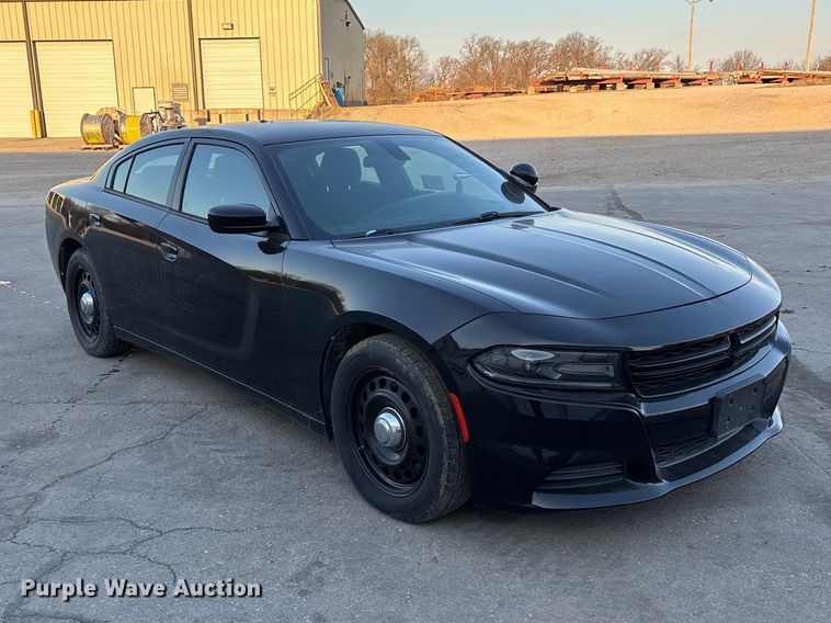 image for item FG0204 2015 Dodge Charger 