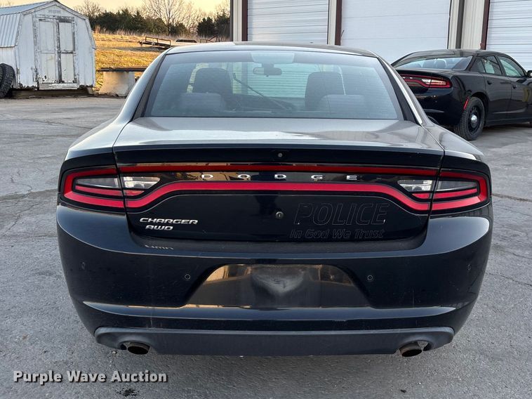 image for item FG0204 2015 Dodge Charger 