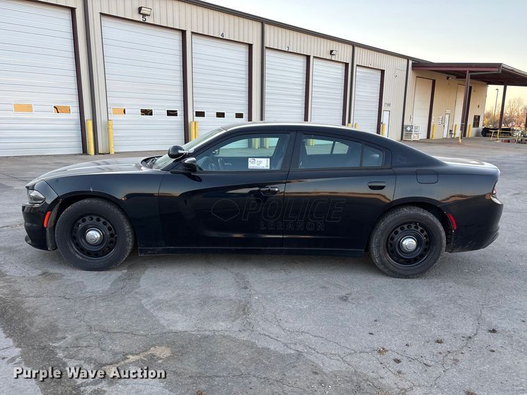 image for item FG0204 2015 Dodge Charger 
