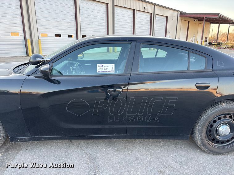 image for item FG0204 2015 Dodge Charger 