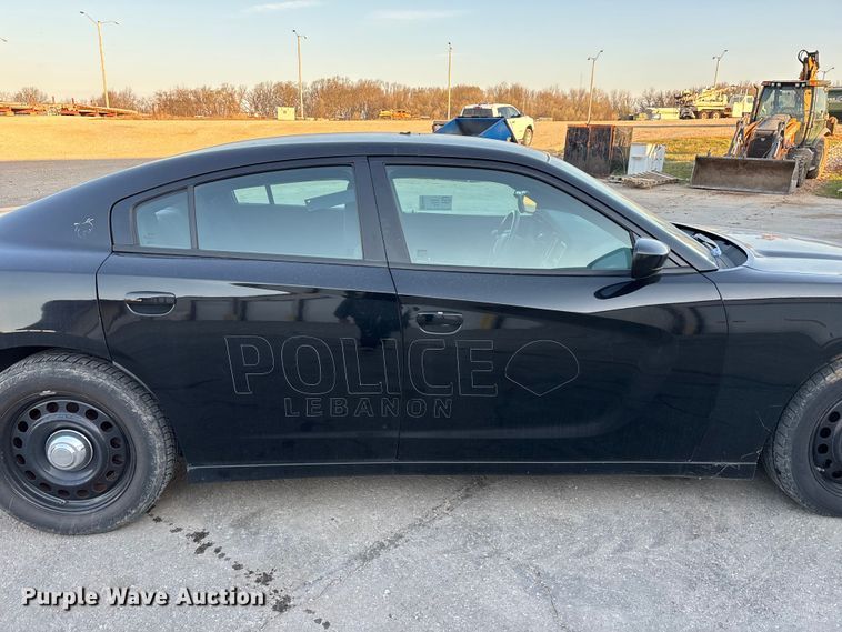 image for item FG0204 2015 Dodge Charger 