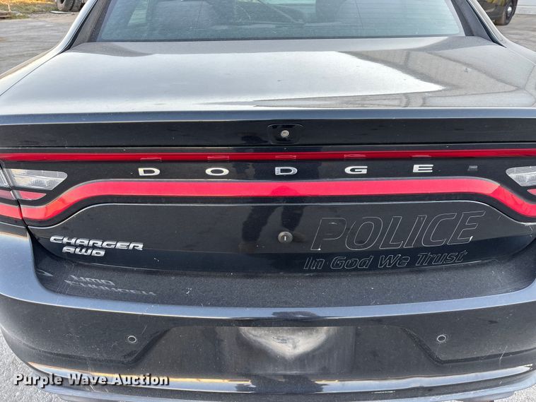 image for item FG0204 2015 Dodge Charger 