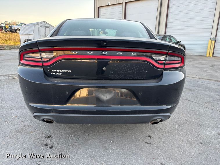 image for item FG0204 2015 Dodge Charger 