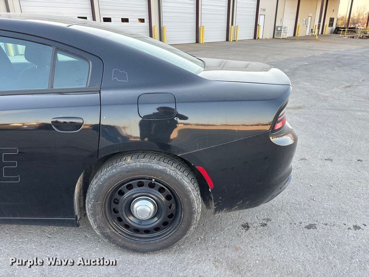 image for item FG0204 2015 Dodge Charger 