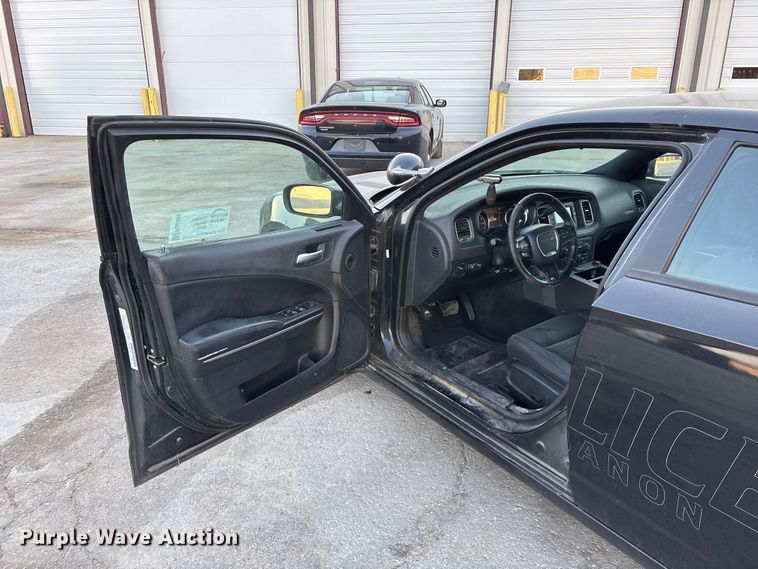 image for item FG0204 2015 Dodge Charger 