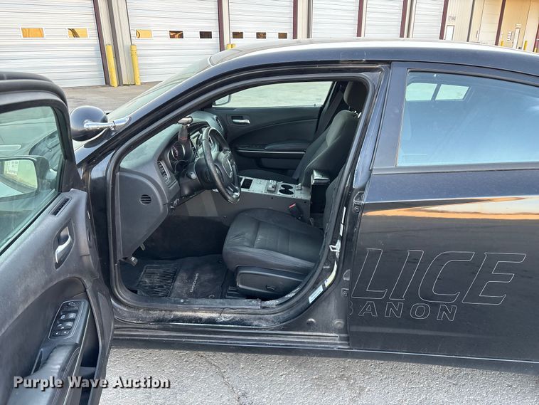 image for item FG0204 2015 Dodge Charger 