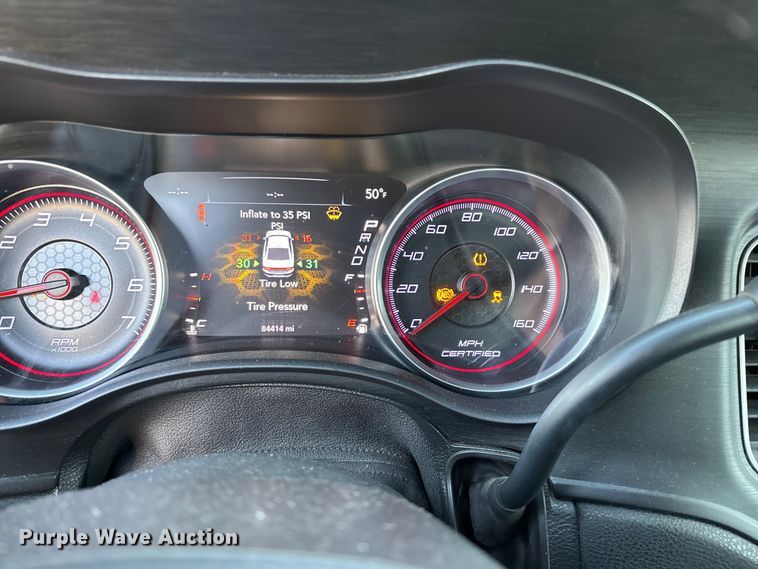 image for item FG0204 2015 Dodge Charger 