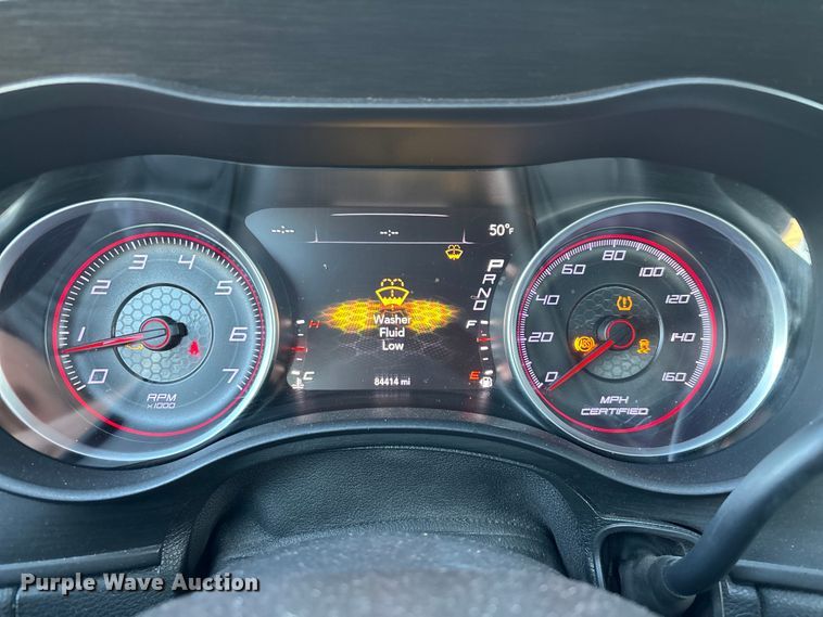 image for item FG0204 2015 Dodge Charger 