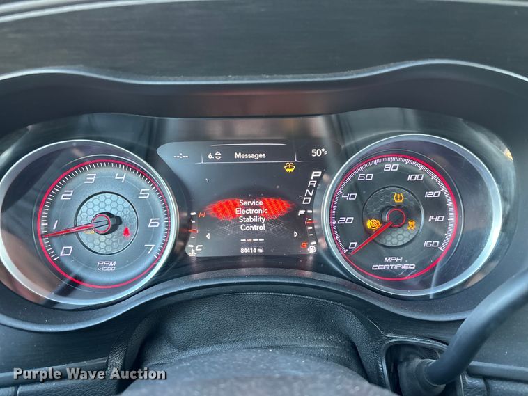 image for item FG0204 2015 Dodge Charger 