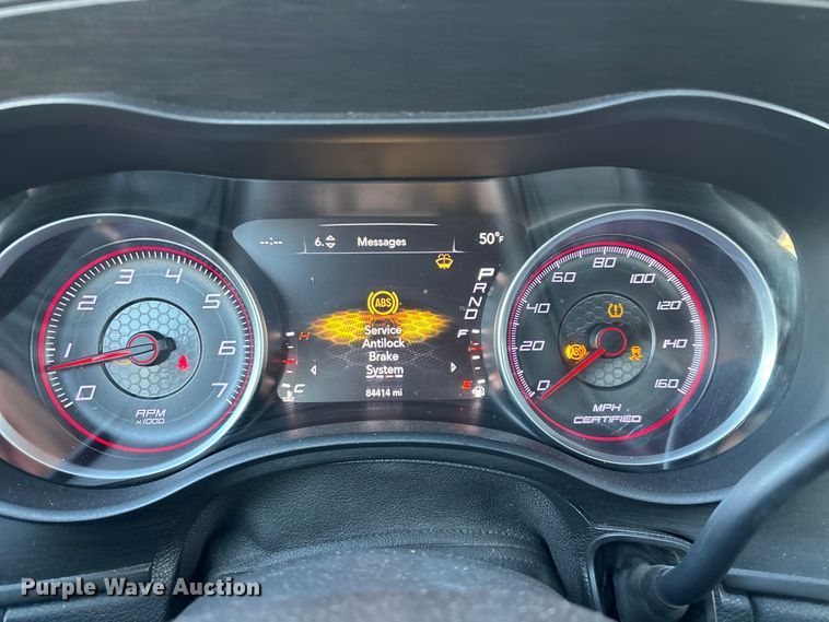 image for item FG0204 2015 Dodge Charger 