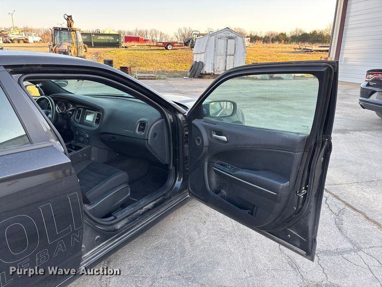 image for item FG0204 2015 Dodge Charger 