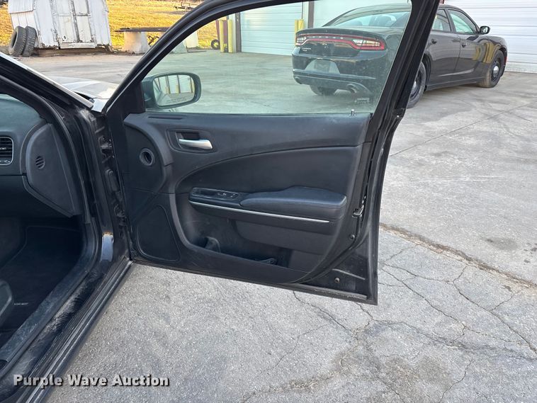 image for item FG0204 2015 Dodge Charger 