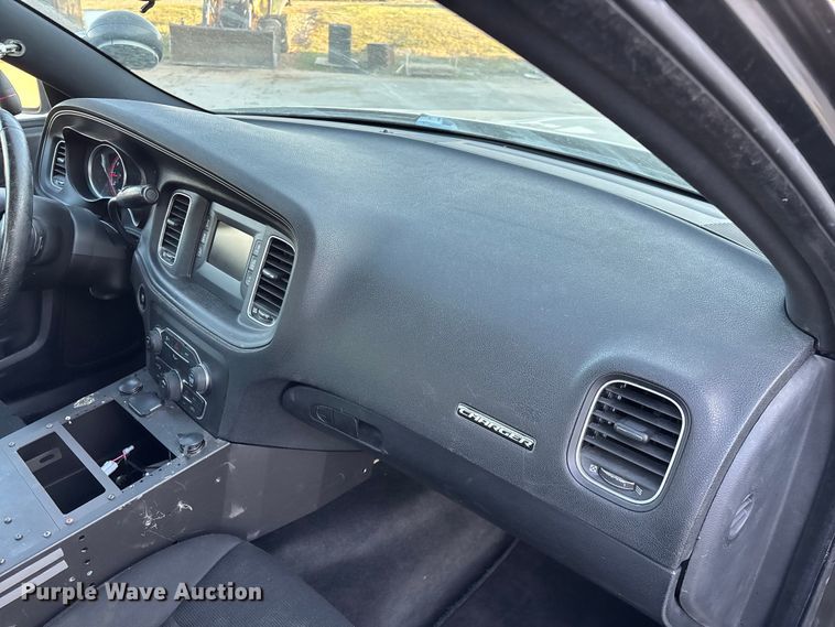 image for item FG0204 2015 Dodge Charger 