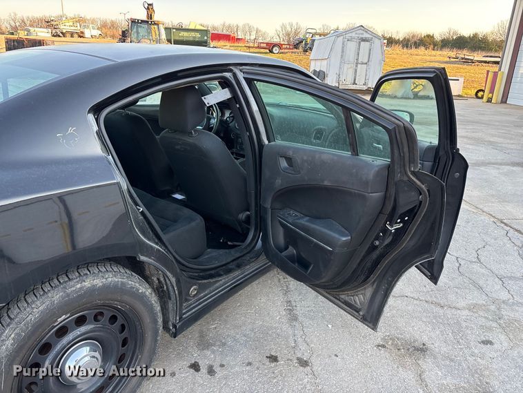 image for item FG0204 2015 Dodge Charger 