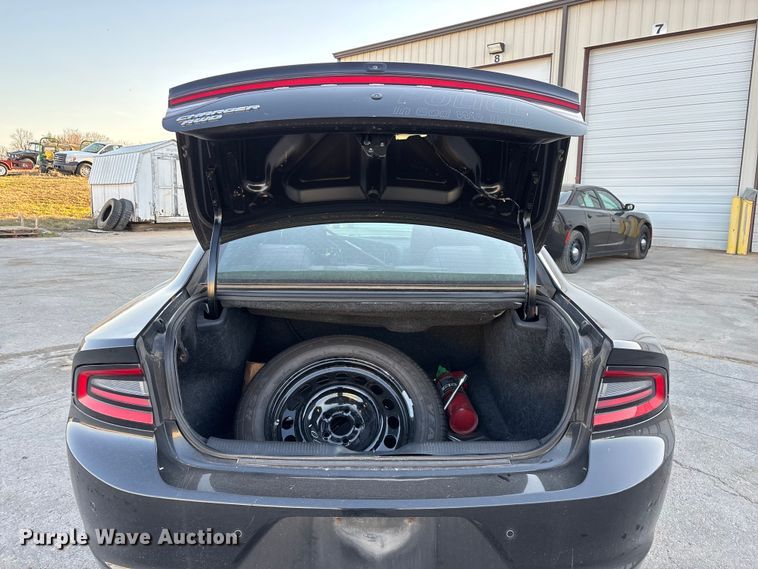 image for item FG0204 2015 Dodge Charger 