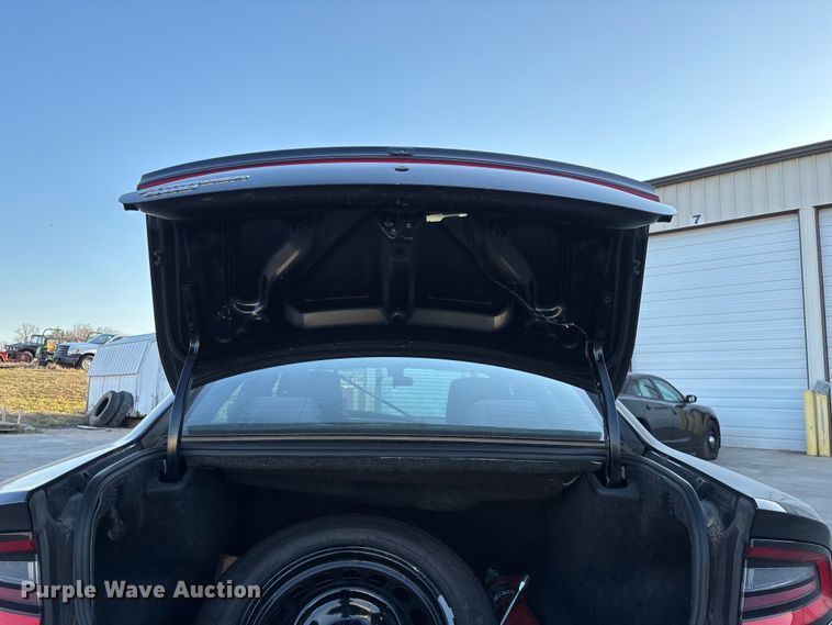 image for item FG0204 2015 Dodge Charger 