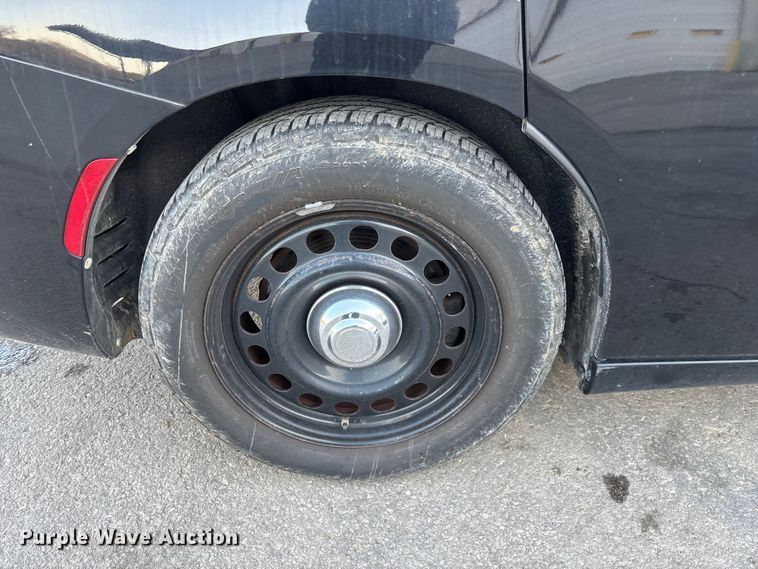 image for item FG0204 2015 Dodge Charger 